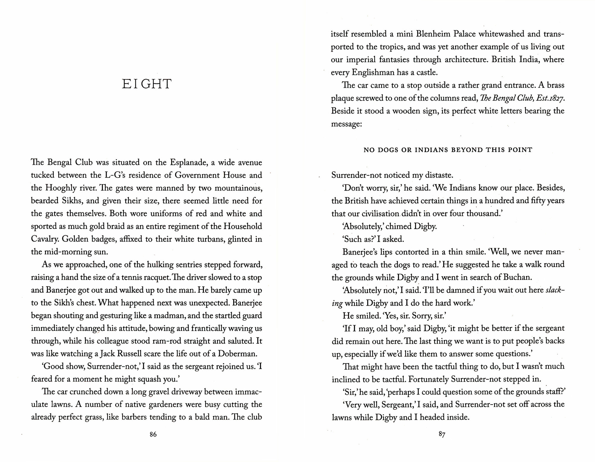 A Rising Man / Человек с большим будущим / Книга на Английском - фото №2