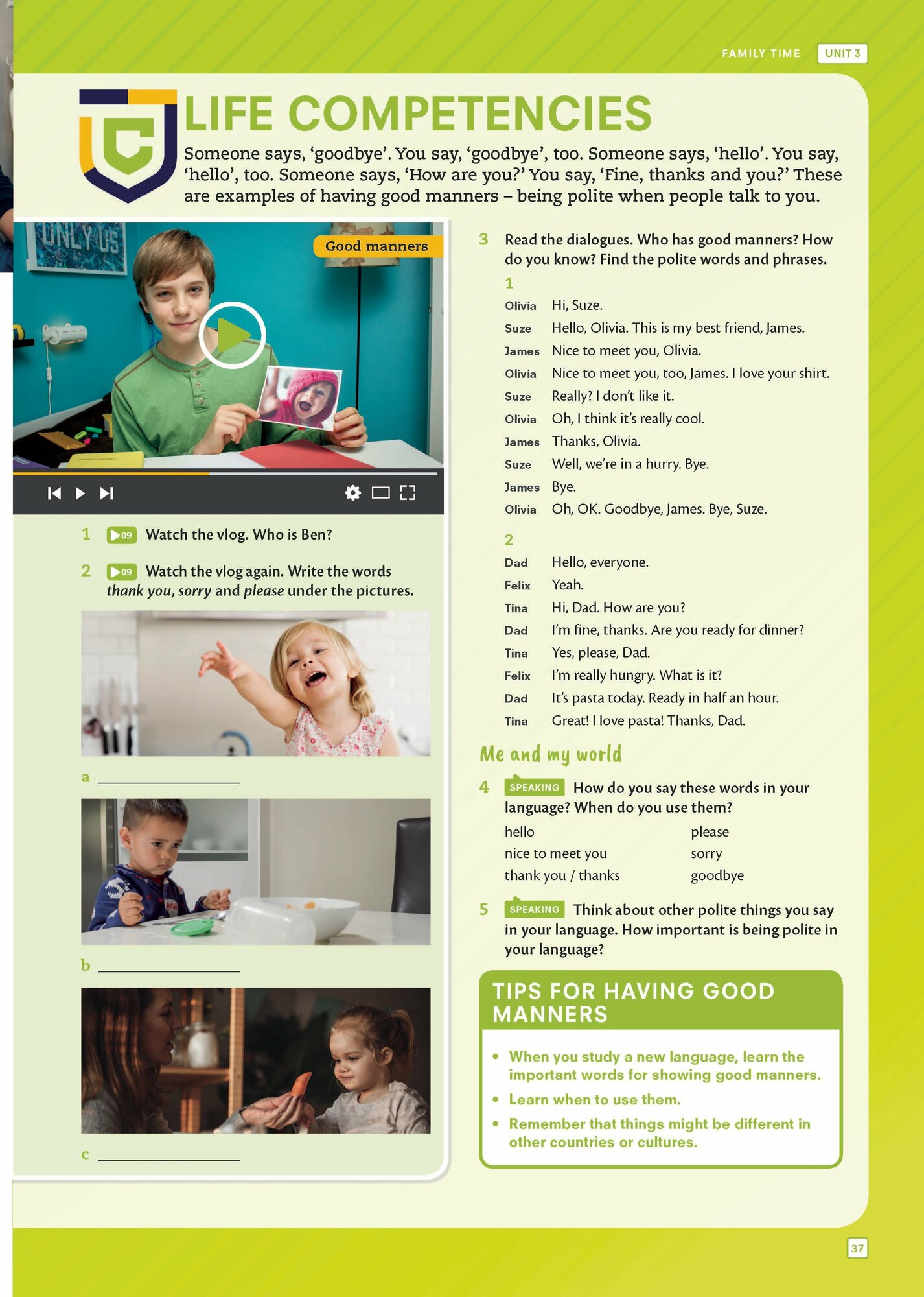 Think. Starter. Student's Book with Interactive eBook - фото №3