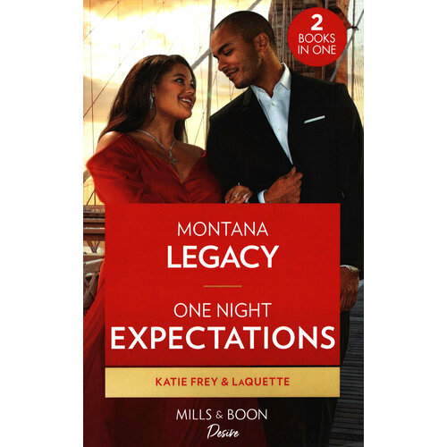 Montana Legacy. One Night Expectations | LaQuette