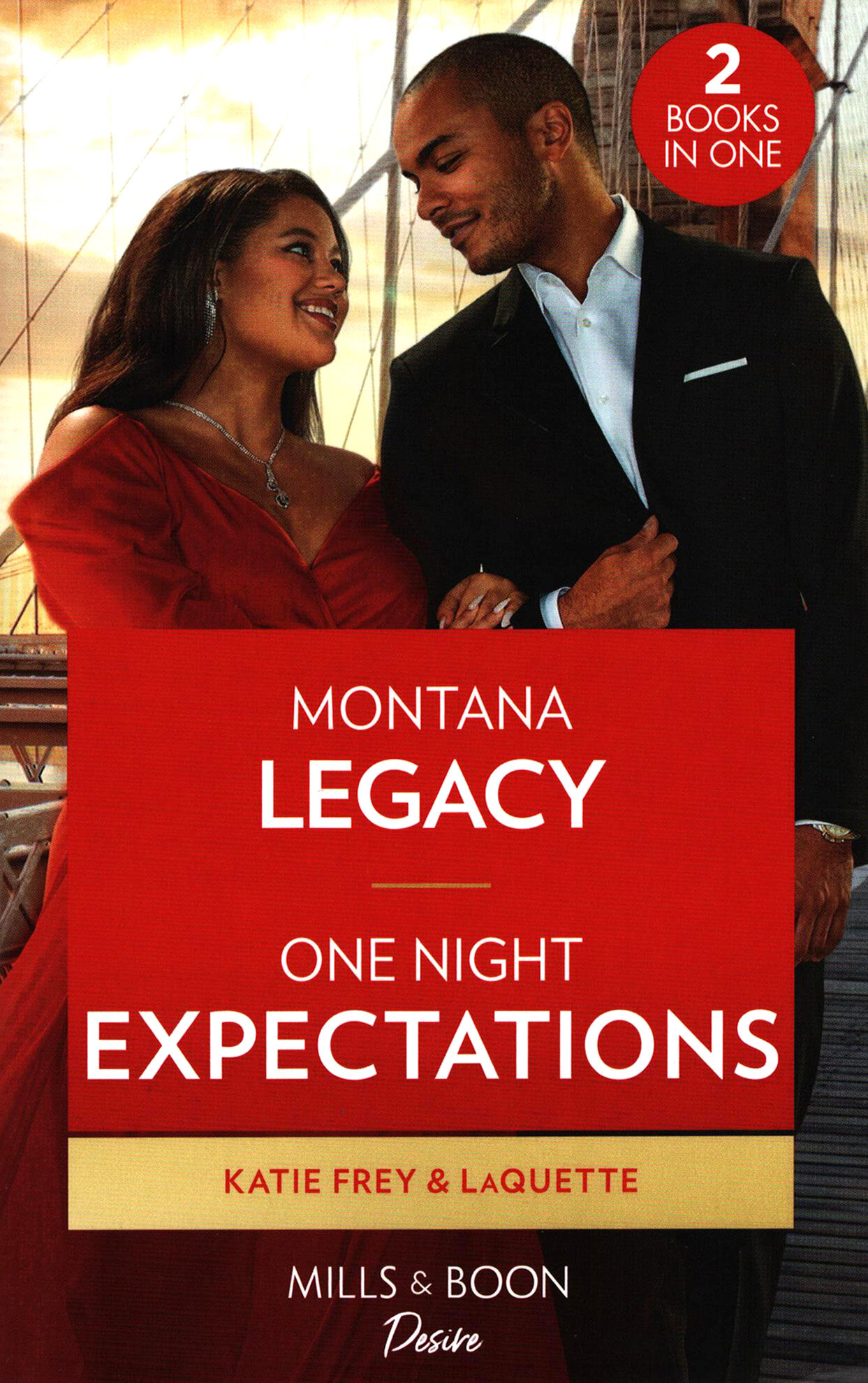 Montana Legacy. One Night Expectations - фото №1