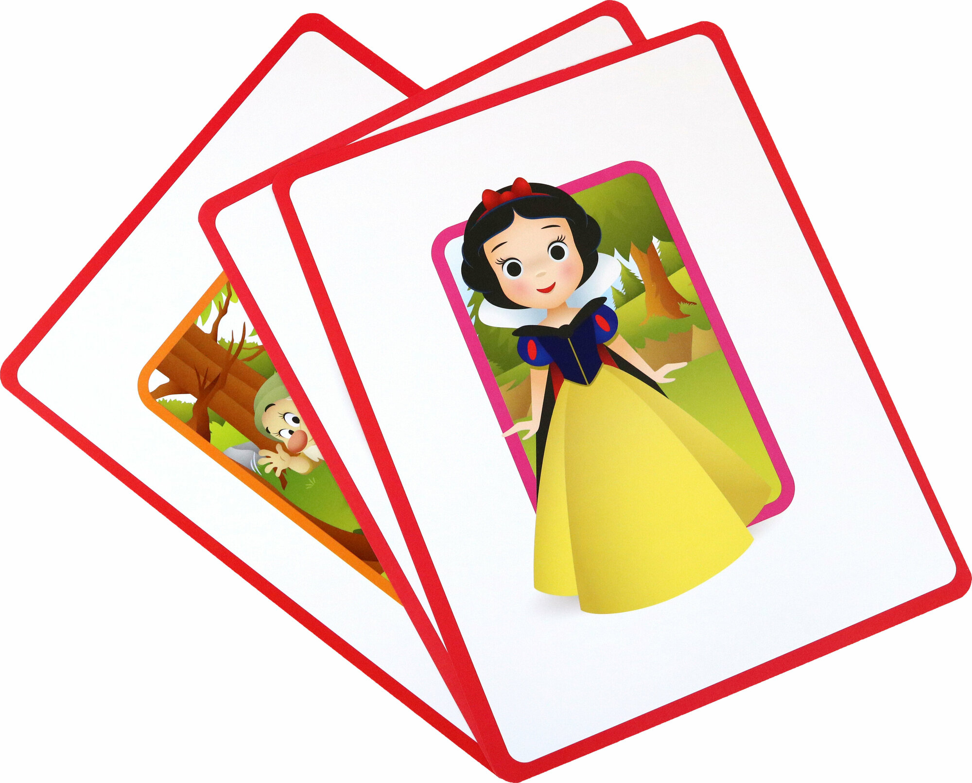 My Disney Stars and Friends. Level 1. Storycards - фото №3