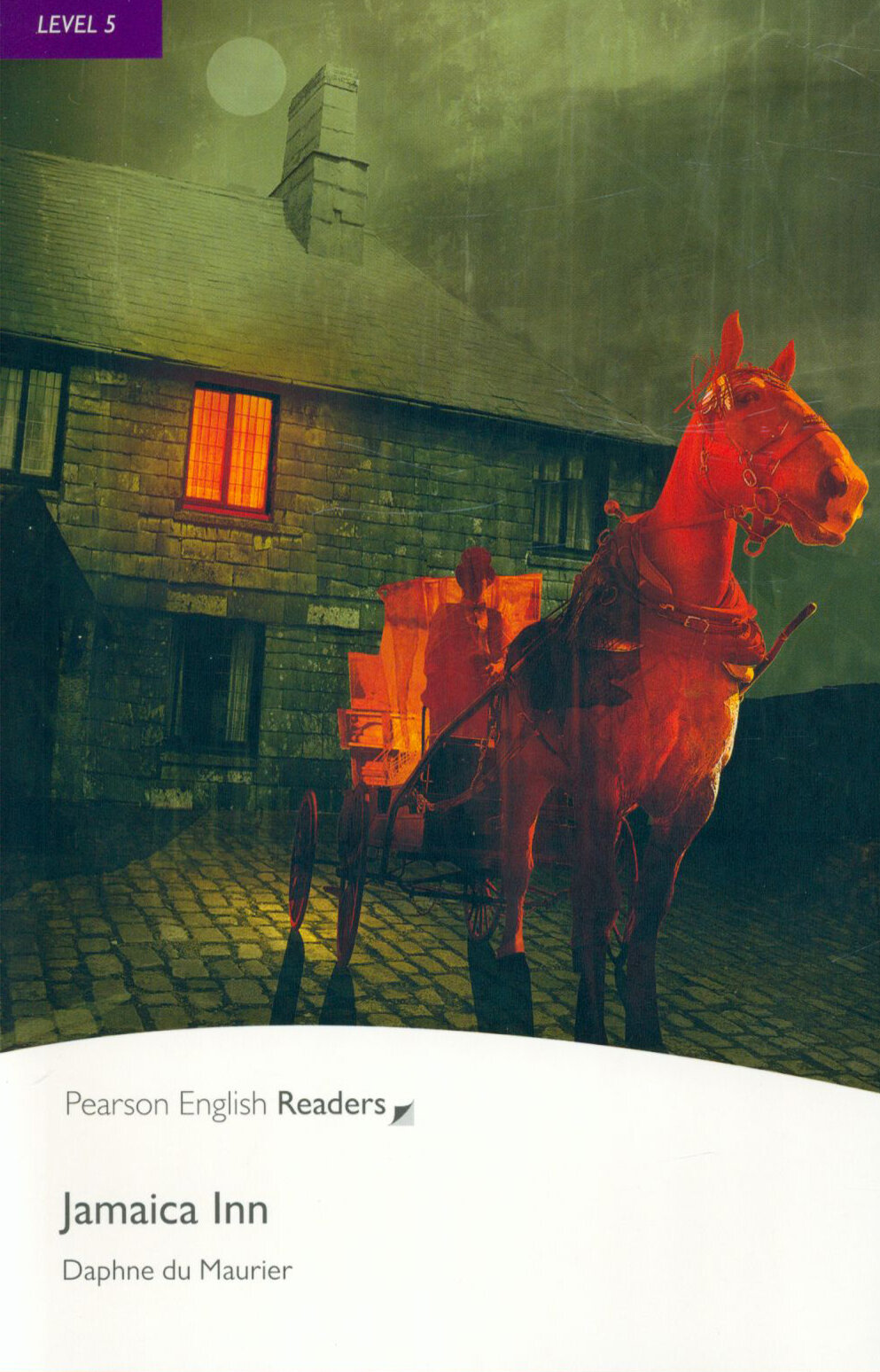 Jamaica Inn +CD / Книга на Английском - фото №1