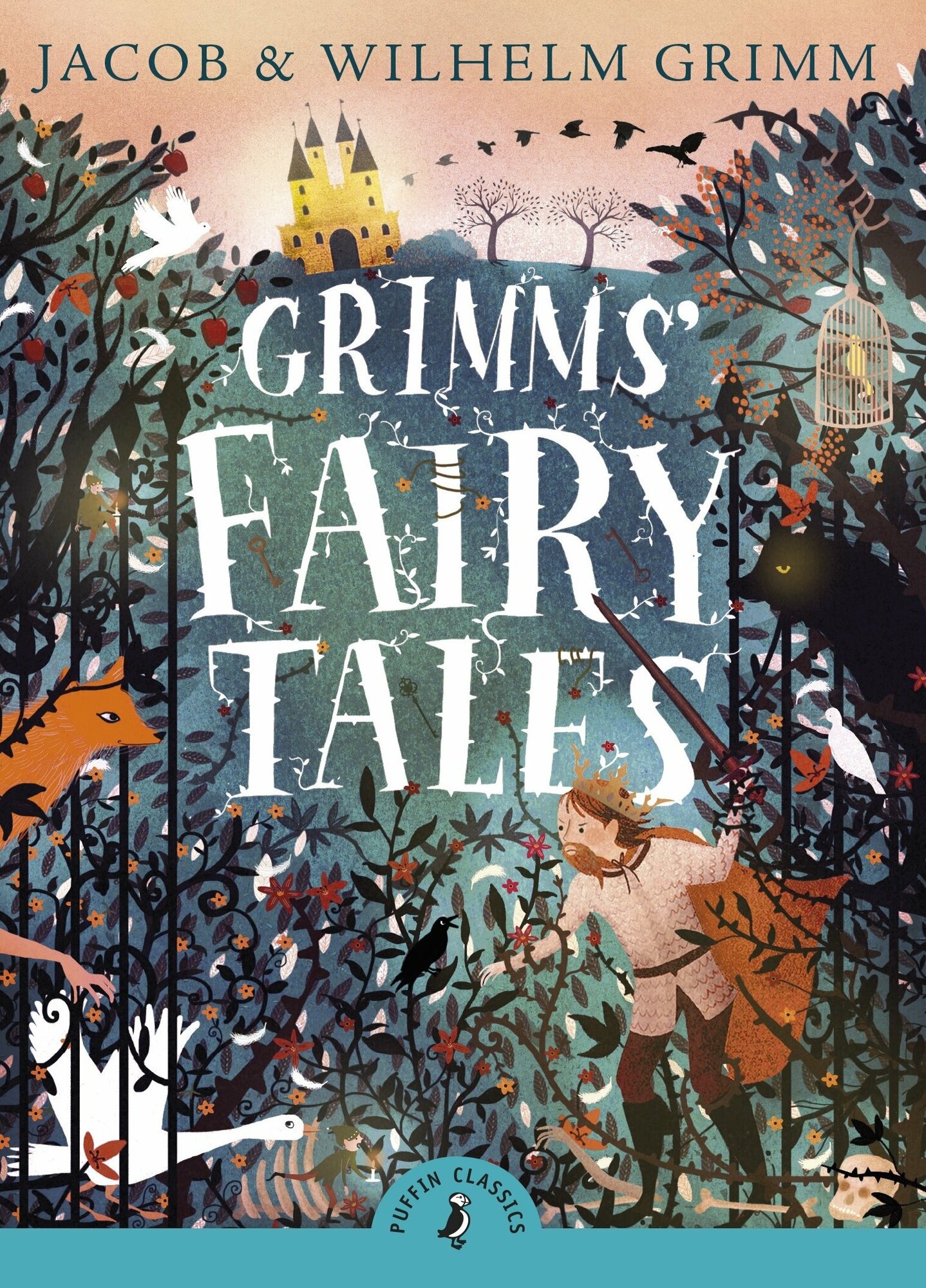 Grimms' Fairy Tales / Книга на Английском - фото №1