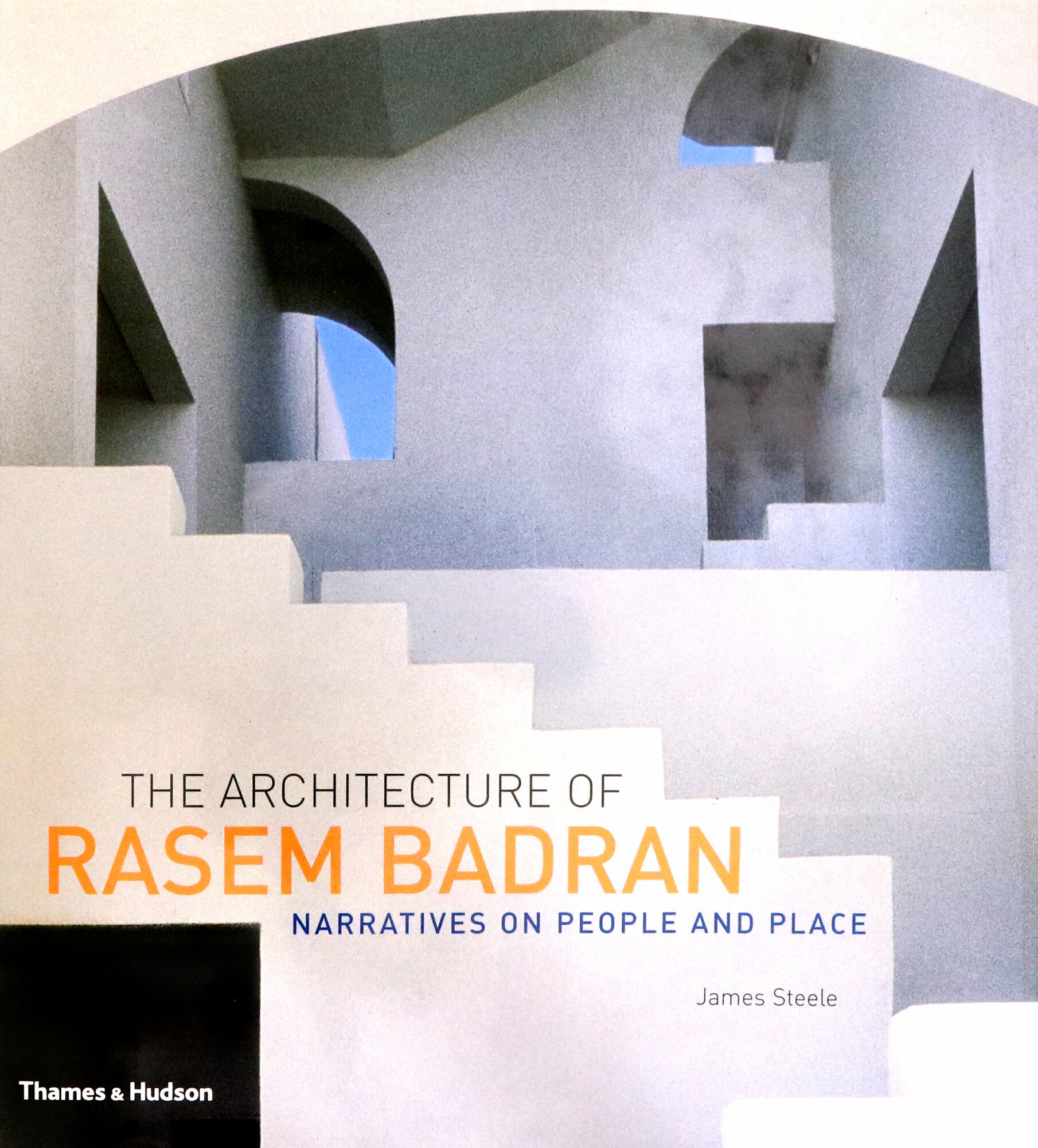 The Architecture of Rasem Badran. Narratives on People and Place - фото №2