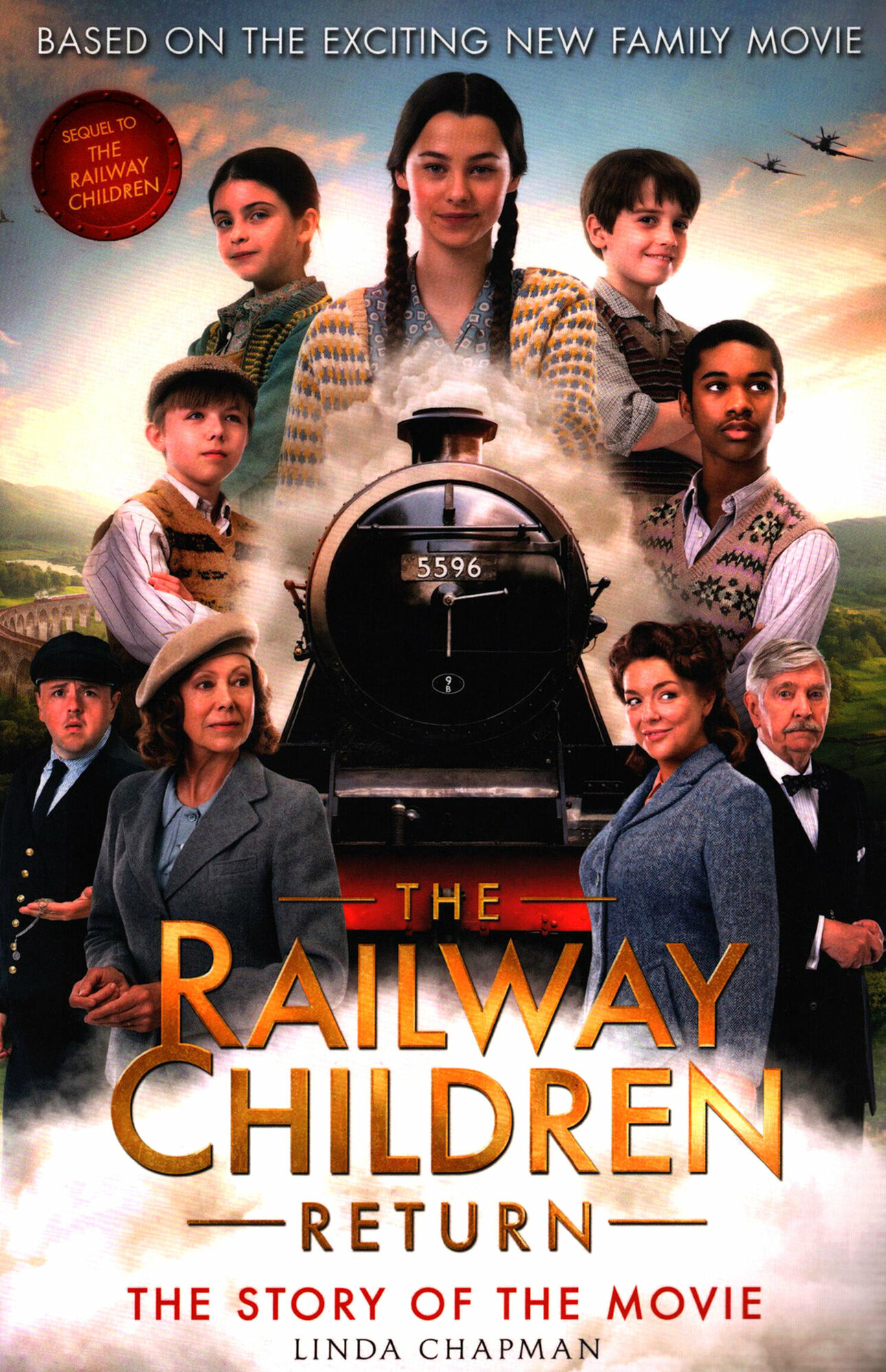 The Railway Children Return (Чапмен Линда) - фото №1