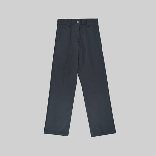 Брюки классические Dickies WPSK67, размер 34/32, серый брюки wpsk67 размер 32 34 коричневый