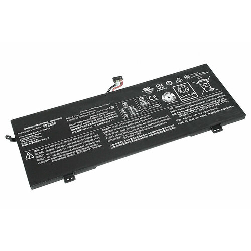 Аккумулятор для ноутбука Lenovo 710S-13ISK (L15M4PC0) 7.5V 6135mAh