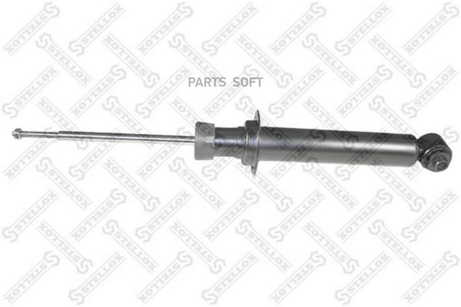 STELLOX 32140021SX 3214-0021-SX_амортизатор задний газовый!\ BMW E39 2.0-4.0/2.5TD/3.0D 95