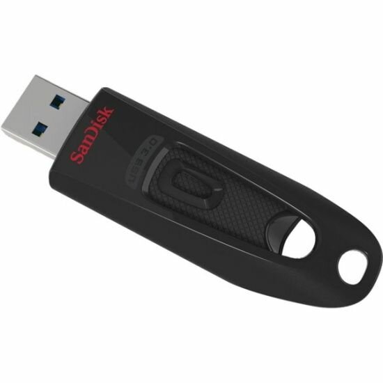 Флешка Digma 128GB DRIVE3 USB3.0 серебристый