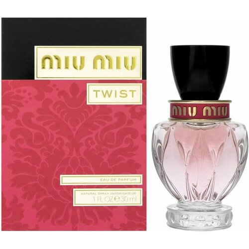 Miu Miu Twist Женсая парфюмерная вода 30ml edp