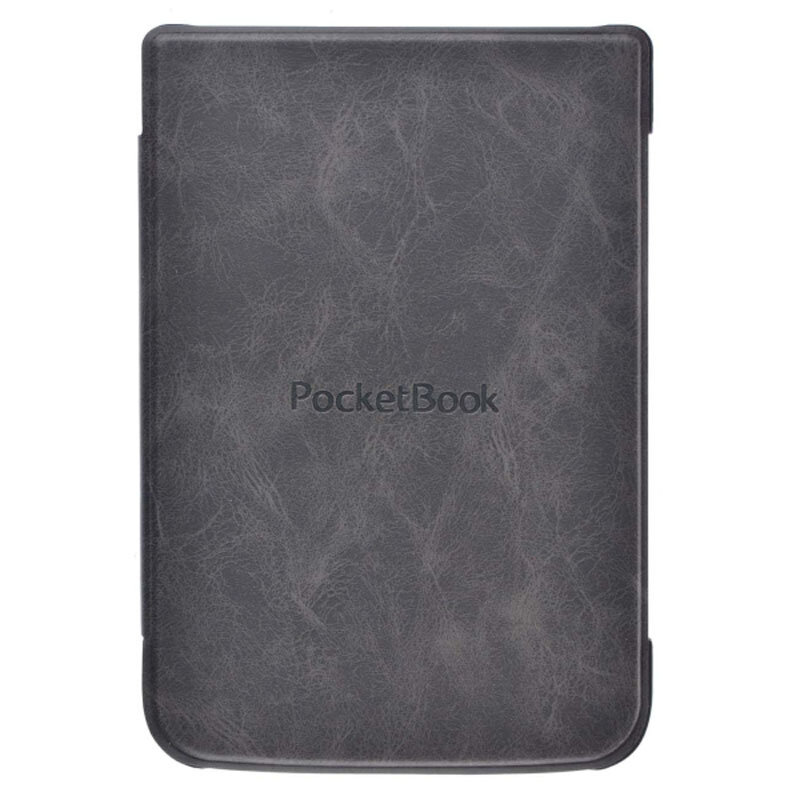 Чехол для PocketBook 606/616/628/632/633 Grey PBC-628-DG-RU