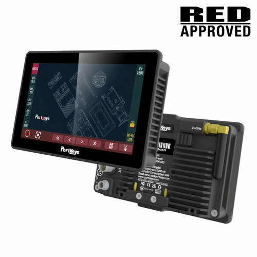 Накамерный монитор Portkeys BM5WR 9725500₽