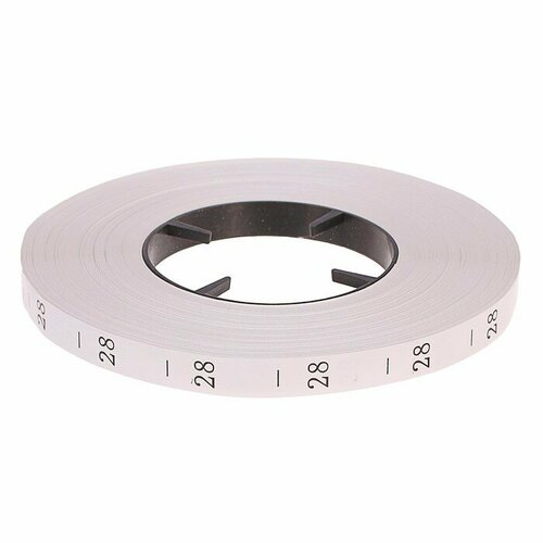 Страна Карнавалия Размерник 28 в рулоне 2 000 шт 480₽