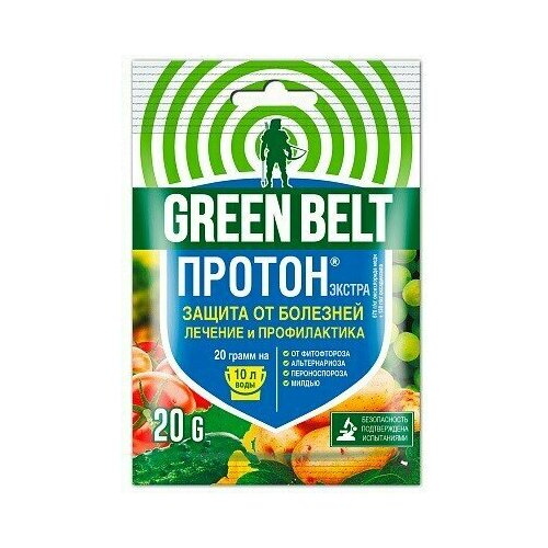 Протон Экстра Green Belt 20г