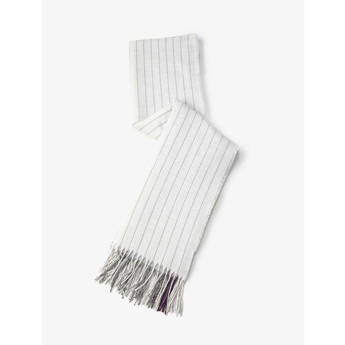 Шарф KOTON, универсальный, серый шарф универсальный серый