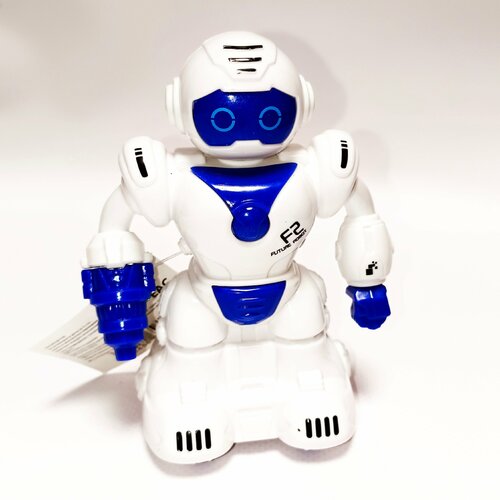 Инерционная игрушка Робот