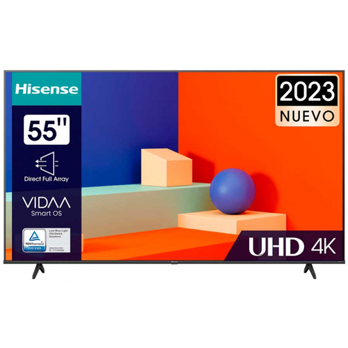 Телевизор Hisense 55A6K 7910800₽