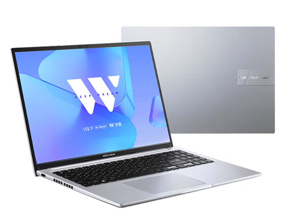 16"Ноутбук ASUS VivoBook 16 Ryzen 9-7940H 40Gb DDR 5 SSD 1Tb 2.5K 144Hz IPS