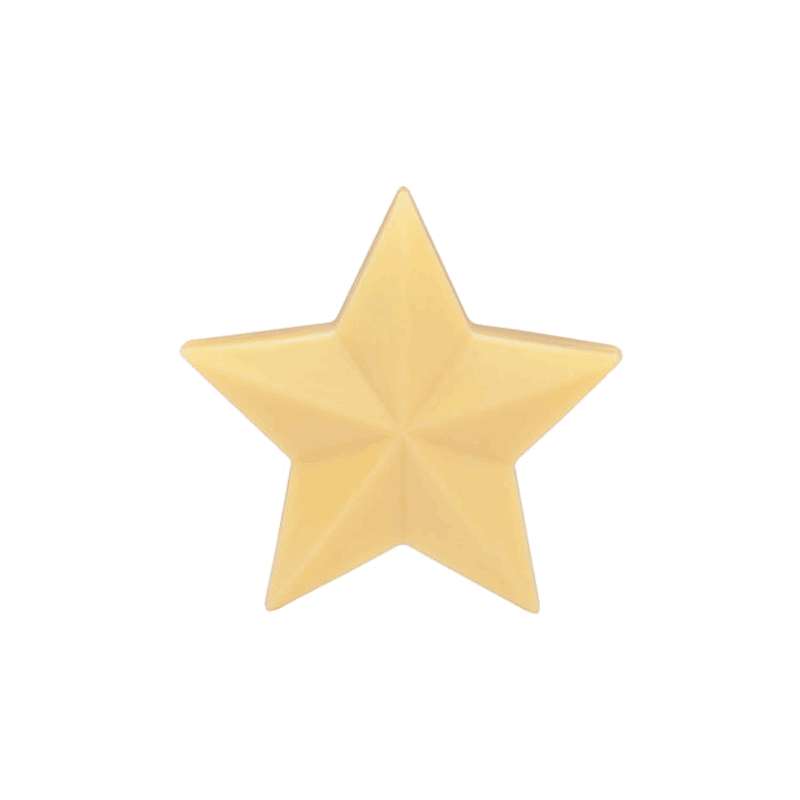 Мыло в форме звезды 50 г, Speick (Шпайк)