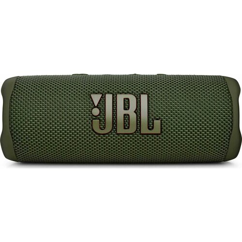 Динамик JBL Flip 6 зеленый (JBLFLIP6GREN)