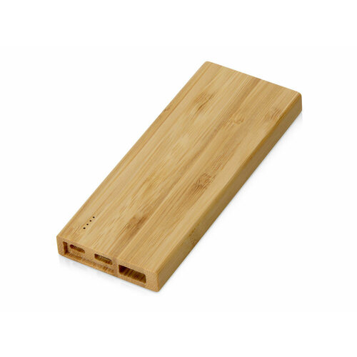 Внешний аккумулятор из бамбука Bamboo 5000 mAh 2917₽
