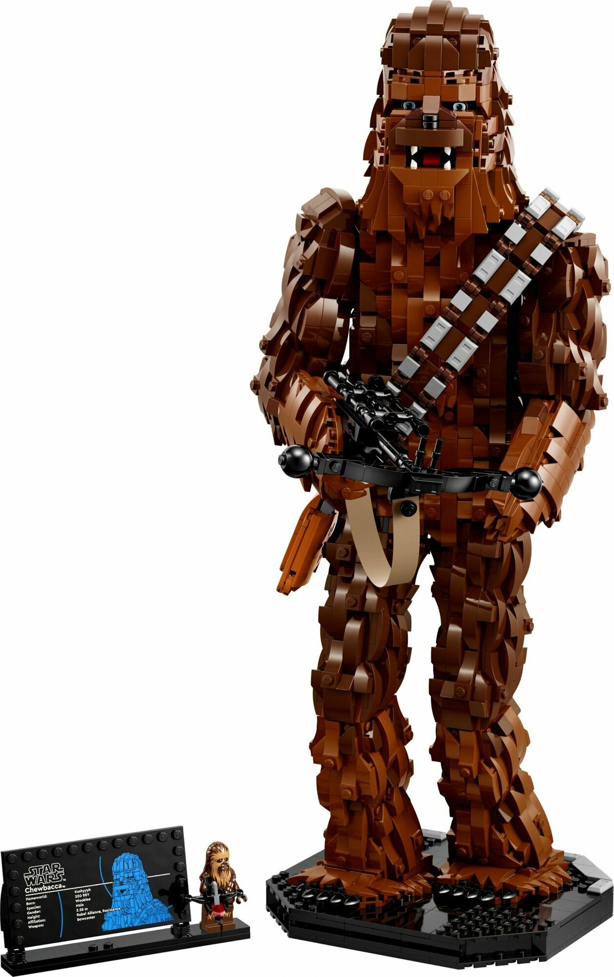 LEGO Star Wars Чубакка 75371 - фото №12