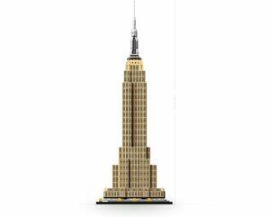 Lego empire on sale state building