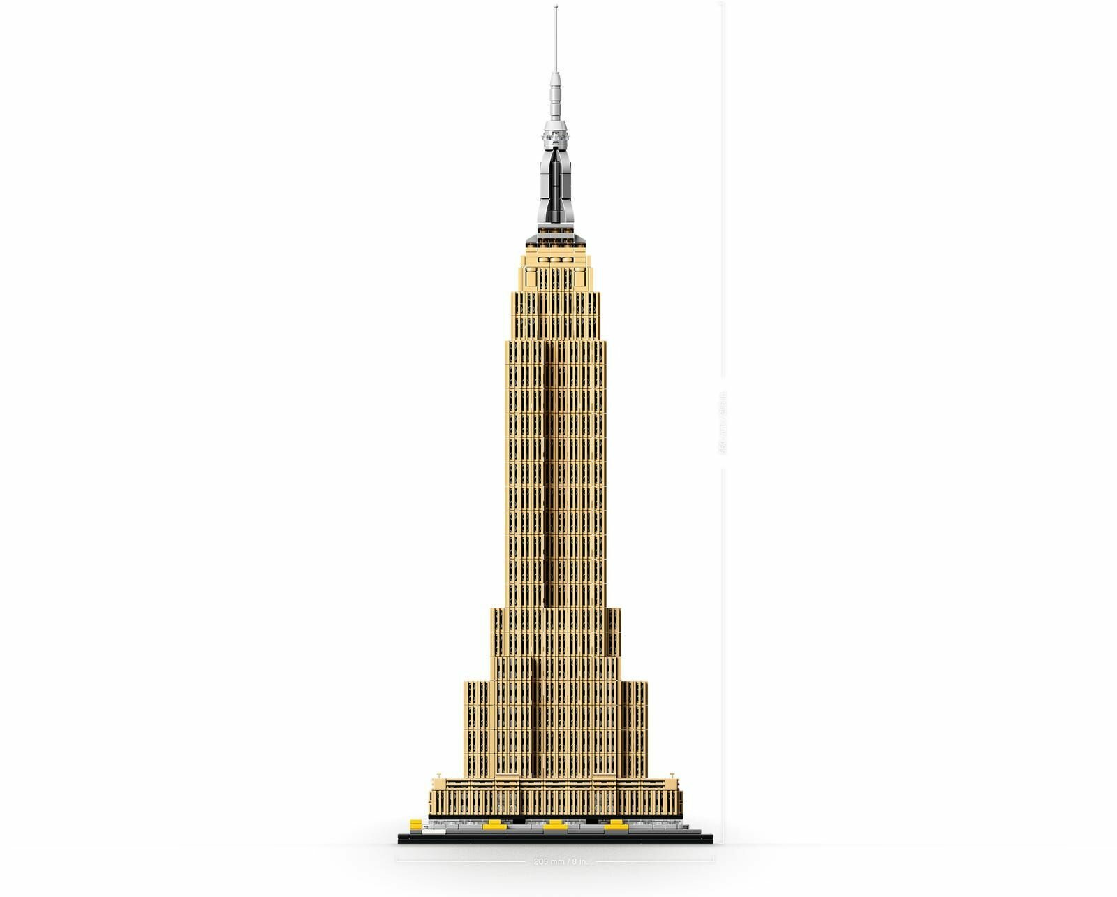 LEGO Architecture 21046 BOOMHiT
