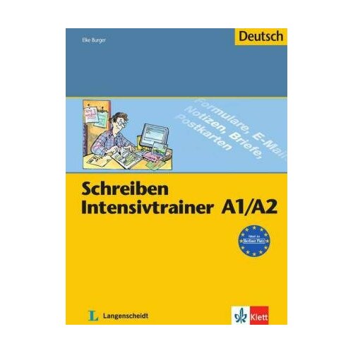 Schreiben Intensivtrainer A1-A2