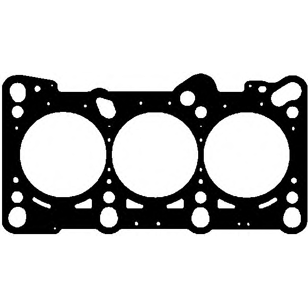 ELRING 627.651 (06C103383H / 06C103383H / 627651E) прокладка гбц (x2)\ Audi (Ауди) a4 / a6 / a8 3.0 v6 30v bbj / asn / avk 00