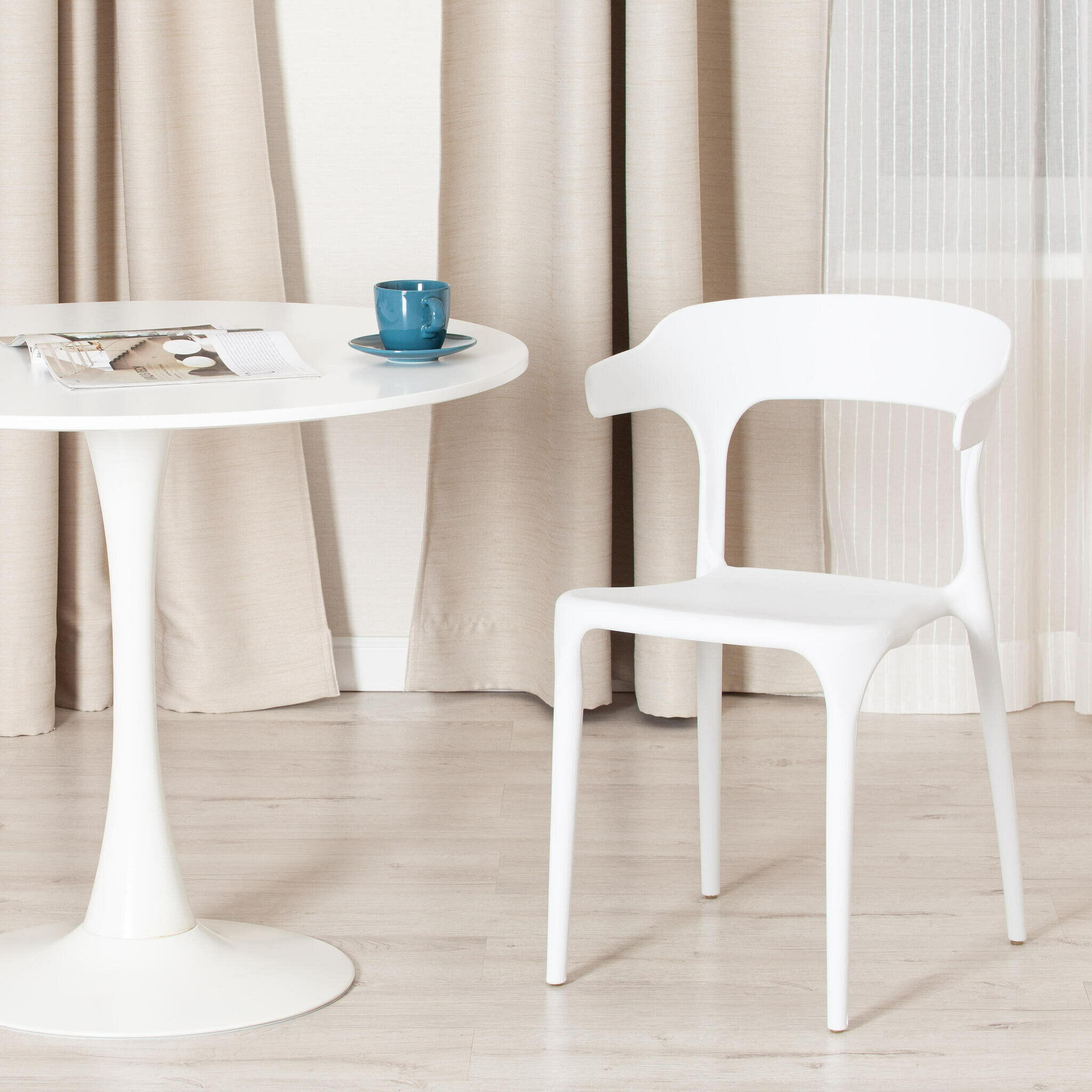 Стул Ton (mod. PC36) Tetchair 19323 (DK) - фото №9