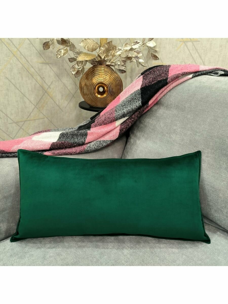 фото Подушка декоративная на диван 30х60