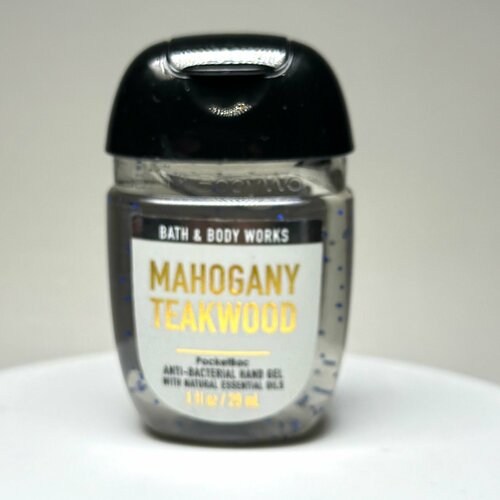 Bath & Body Works / Санитайзер для рук антисептик MAHOGANY TEAKWOOD