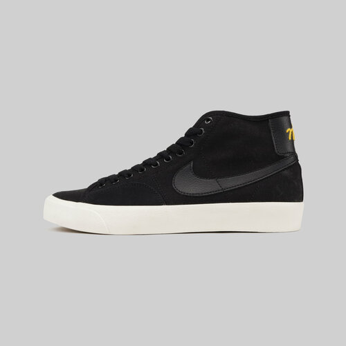 фото Кеды nike blazer, размер 42.5, черный