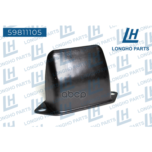 Отбойник Зад рычага Toyota Hilux 01 4834135040 Longho арт 59811105 500₽