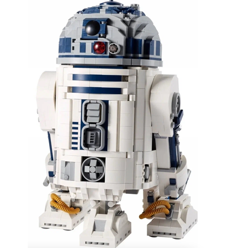 Конструктор Звездные войны R2-D2 / Star Wars конструктор lego star wars 75308 робот r2 d2