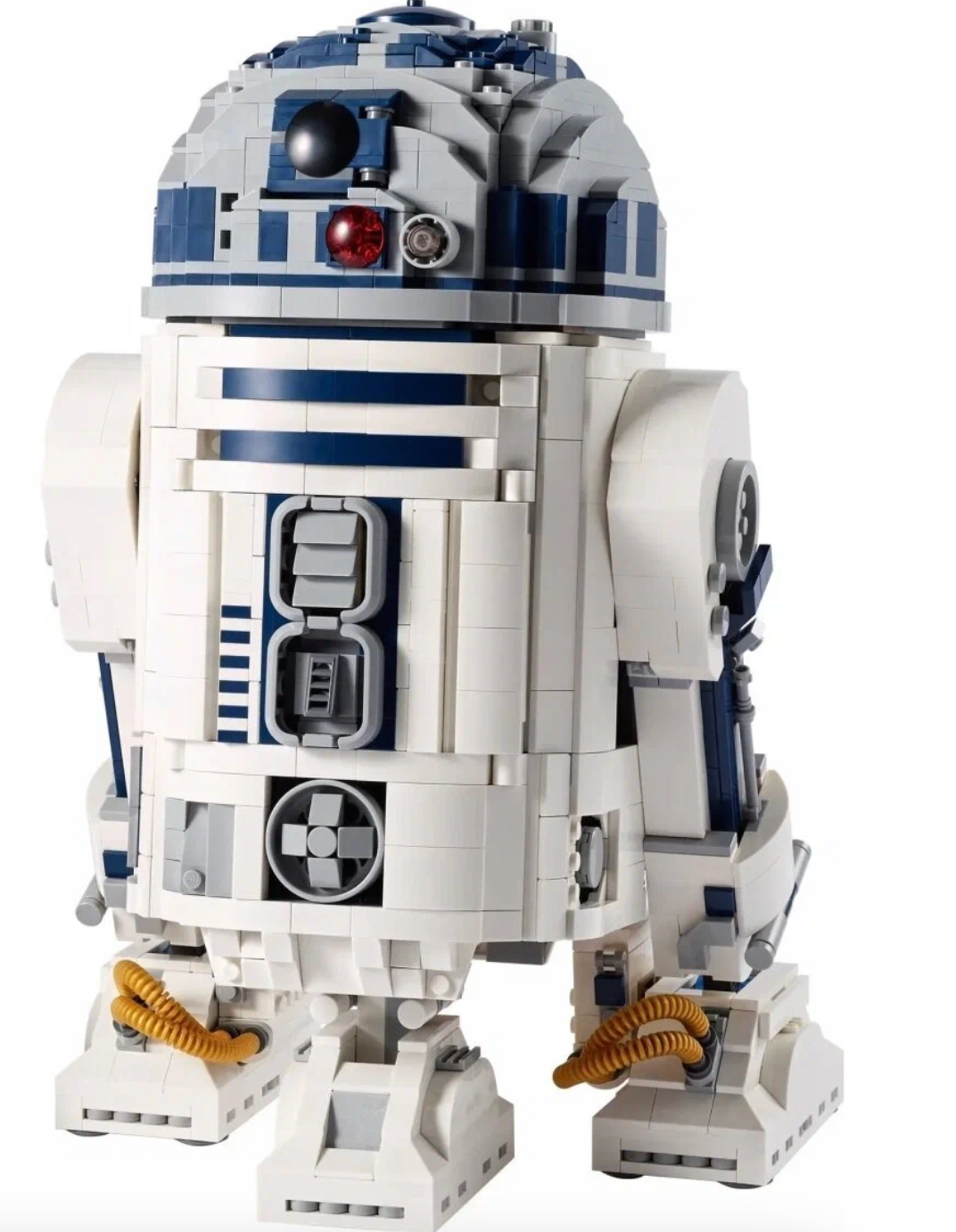 Конструктор Звездные войны R2-D2 - 2314 деталей/Совместим с Lego Star Wars/товары для взрослых