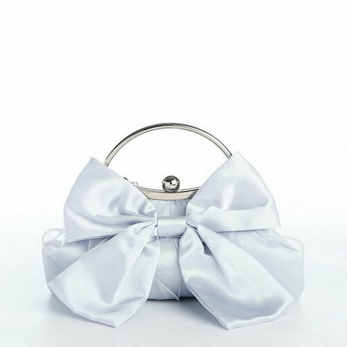 фото Сумка кросс-боди сима-ленд, серебряный сима-лэнд