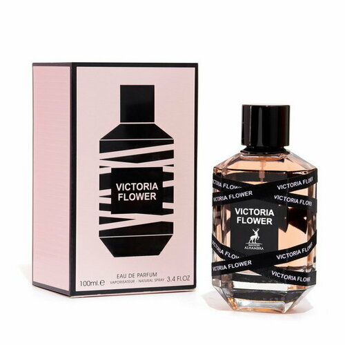 Парфюмерная вода женская Victoria Flower