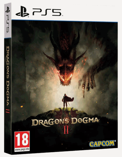 Изображение товара Dragon's Dogma II Steelbook Edition [PS5, русские субтитры]