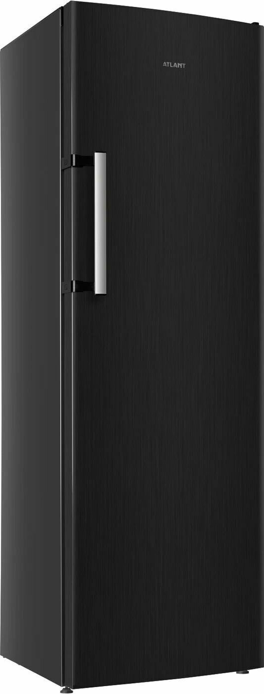 Морозильный шкаф ATLANT М-7606-150-N, черный - фотография № 3