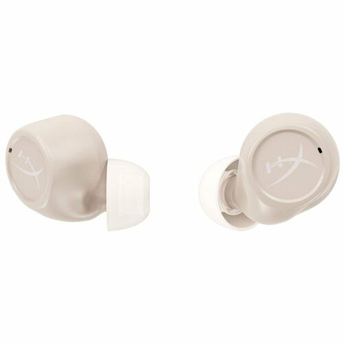 Беспроводные наушники HyperX Cirro Buds Pro бежевый 1459000₽