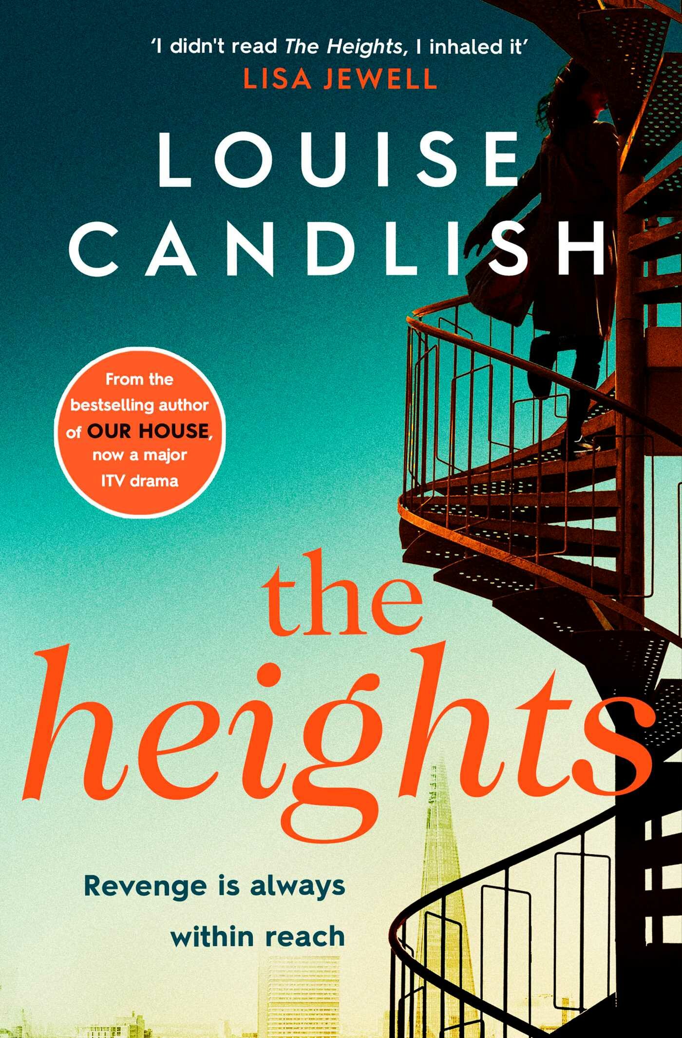 The Heights (Candlish Louise) - фото №1