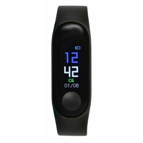 Браслет Digma Force A3 Черный 114000₽