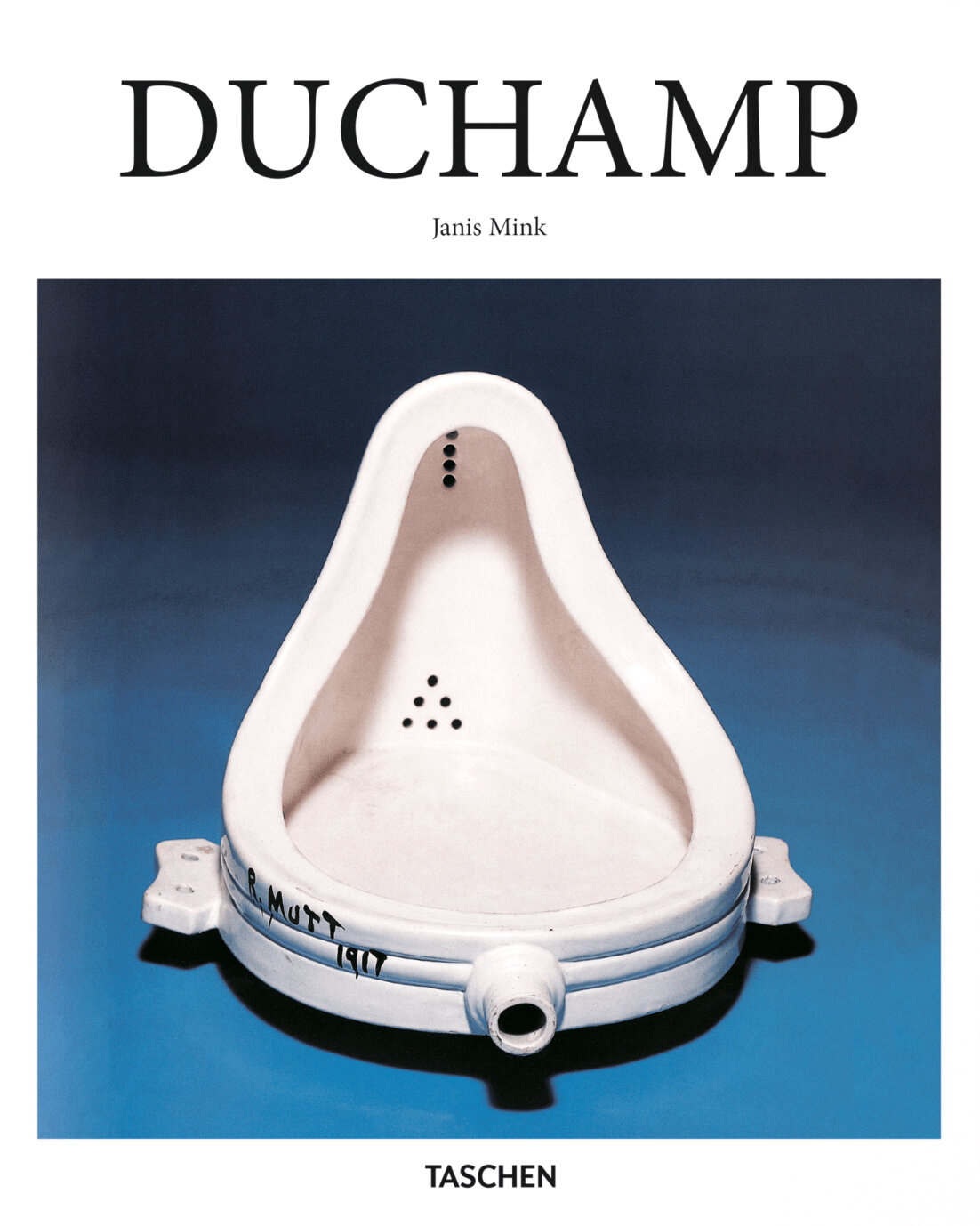 Duchamp (Mink Janis) - фото №1