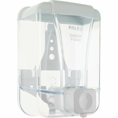 Palex Диспенсер для жидкого мыла 500 мл. прозрачный 3420-T