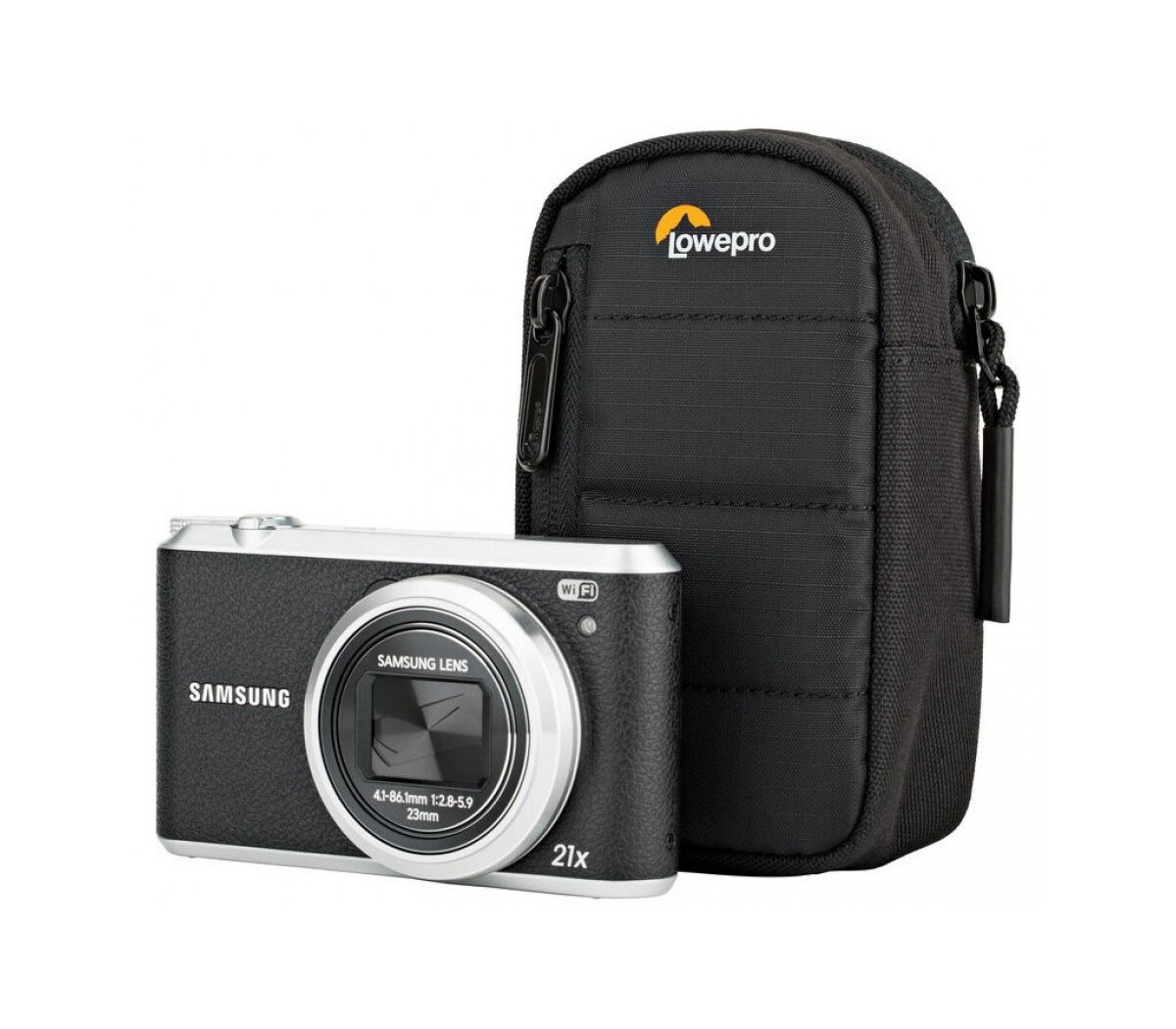 Сумка Lowepro Tahoe CS 20, для компактных камер, черная