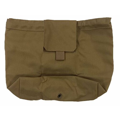 фото Подсумок тактический strike под сброс увеличенный, койот