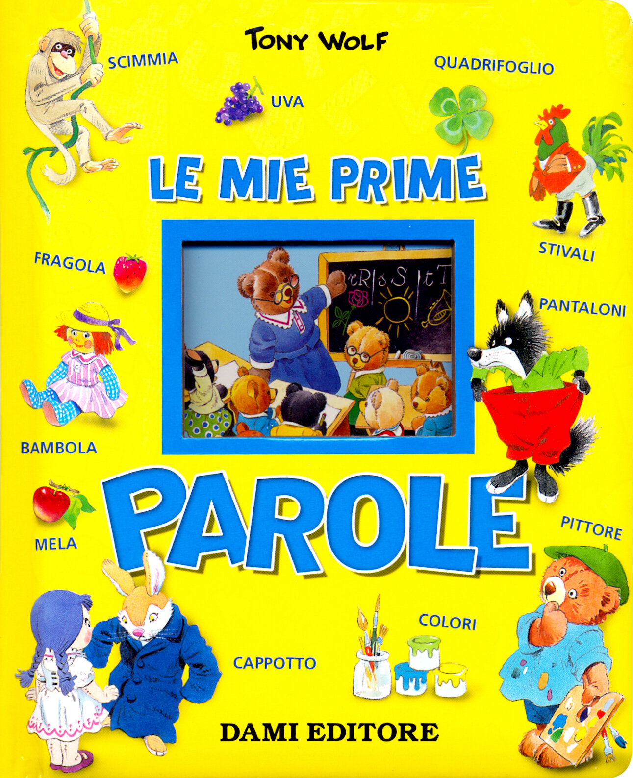 Le mie prime parole (Simon Cheshire) - фото №3