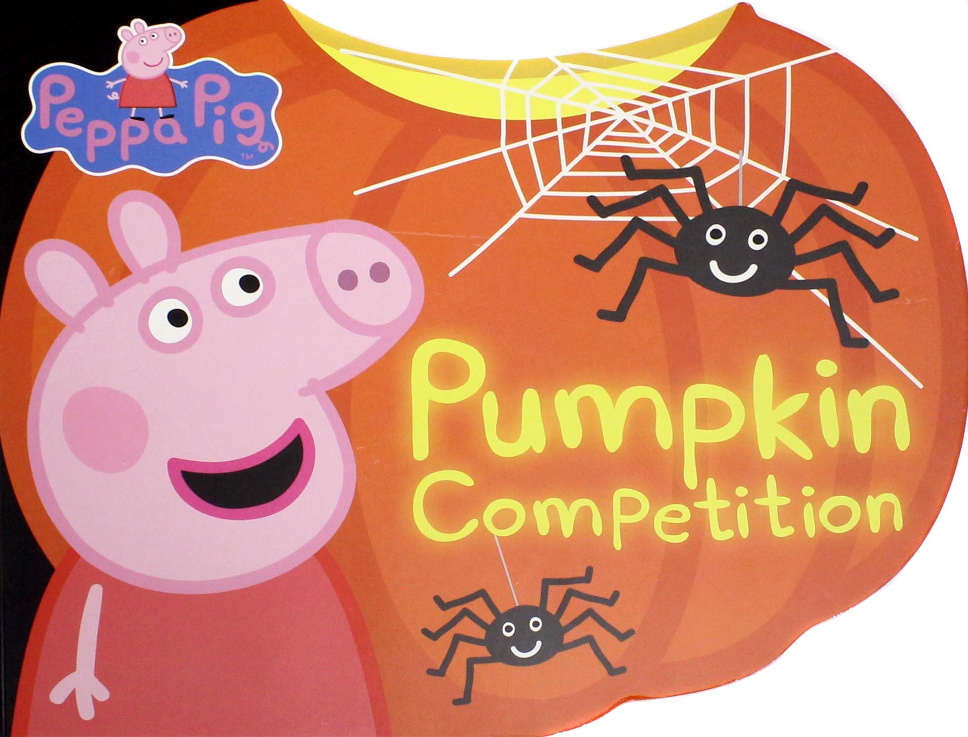 Peppa Pig. Pumpkin Competition - фото №2